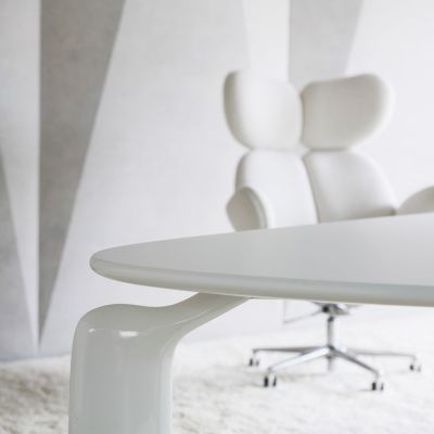 table de repas / bureau triangulaire image num&eacute;ro 2