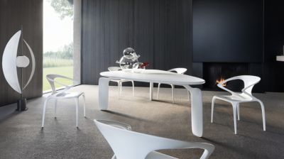 table de repas / bureau triangulaire image num&eacute;ro 4