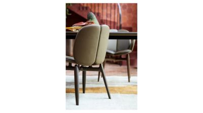 chair - whitened ash wood image number 7