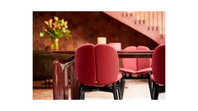 chair - whitened ash wood image number 8