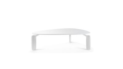 Triangular dining table / desk pulp product image