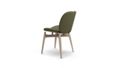 Chair in ash wood - legs in stained or matte lacquer finish thumb image number 21