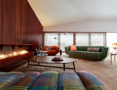 Large cocktail table  quintet mood image