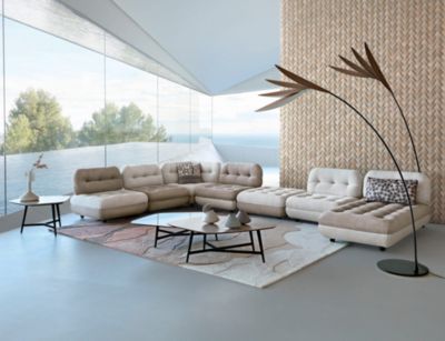 Medium cocktail table  quintet mood image