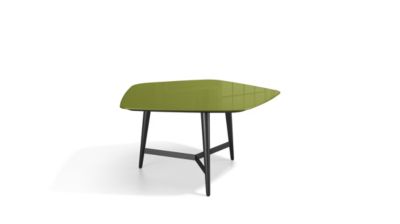 coin de canap&eacute; - verre laqu&eacute; image num&eacute;ro 5