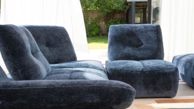 Canap&eacute; d'angle - Assises double profondeur image num&eacute;ro 6