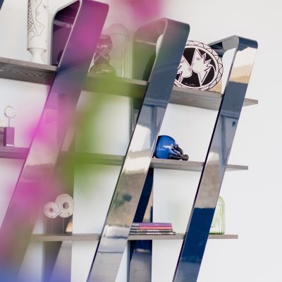 large bookcase image number 2