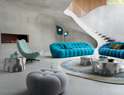 armchair - ricochet fabric rencontre mood image