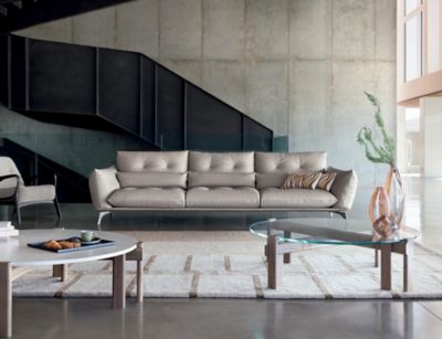 DIVANO 4 POSTI residence immagine d'atmosfera