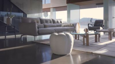 end table - marble top image number 0