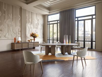 Rectangular Dining Table image number 1