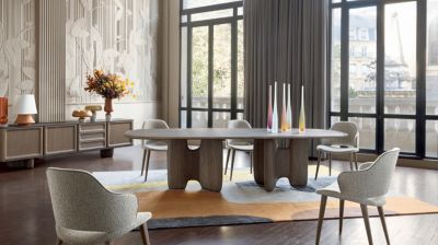 Rectangular Dining table image number 1