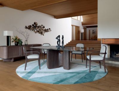 Aparador de 3 puertas, con iluminaci&oacute;n rio ipanema imagen ambiental