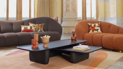 Rectangular Cocktail Table image number 3