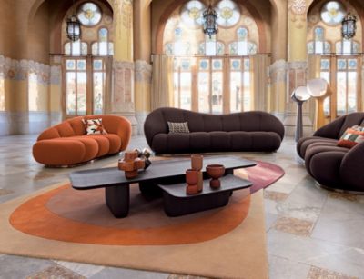 TAVOLINO RETTANGOLARE  rio ipanema immagine d'atmosfera