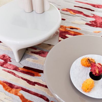 table basse - laque mate image num&eacute;ro 2