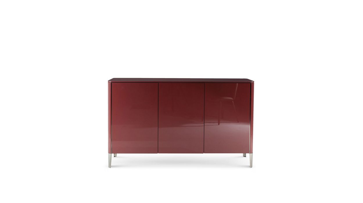 sideboard with 3 doors image number 0