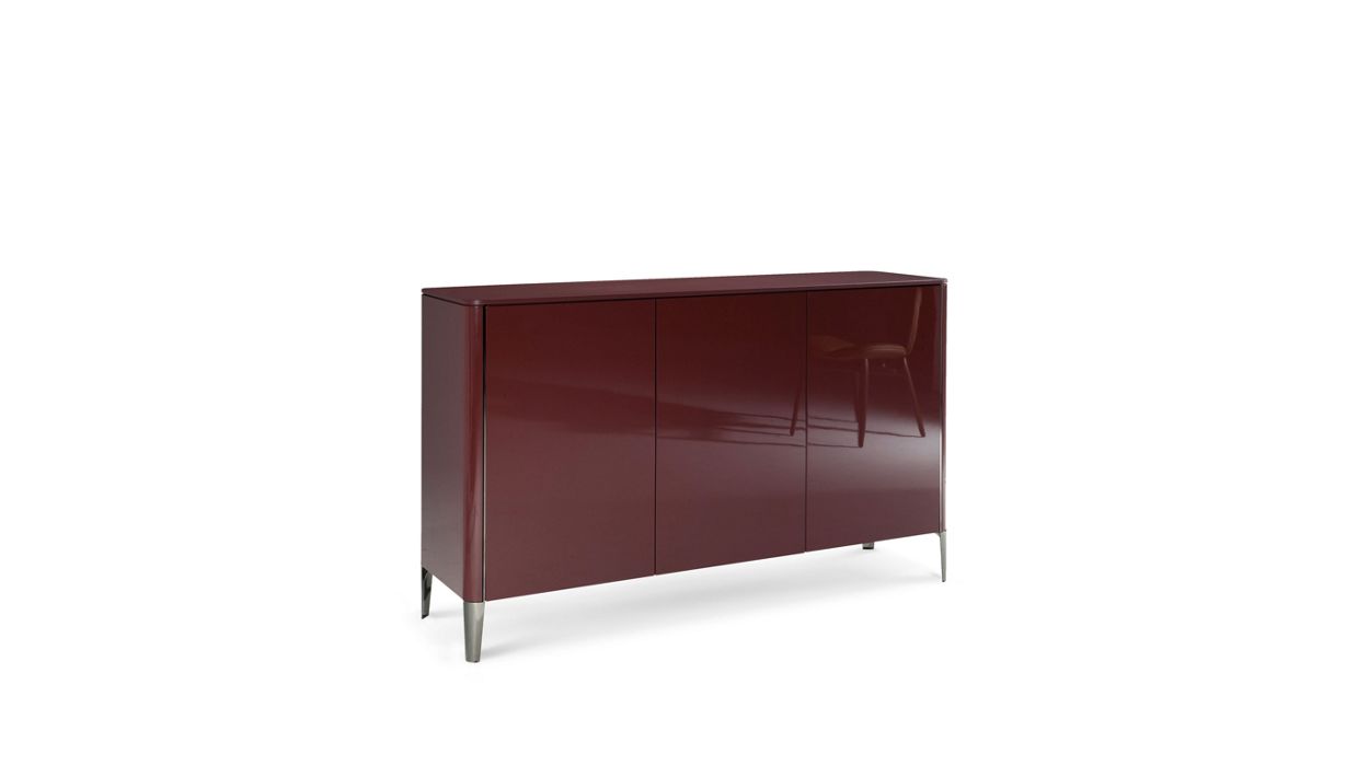 sideboard with 3 doors image number 1