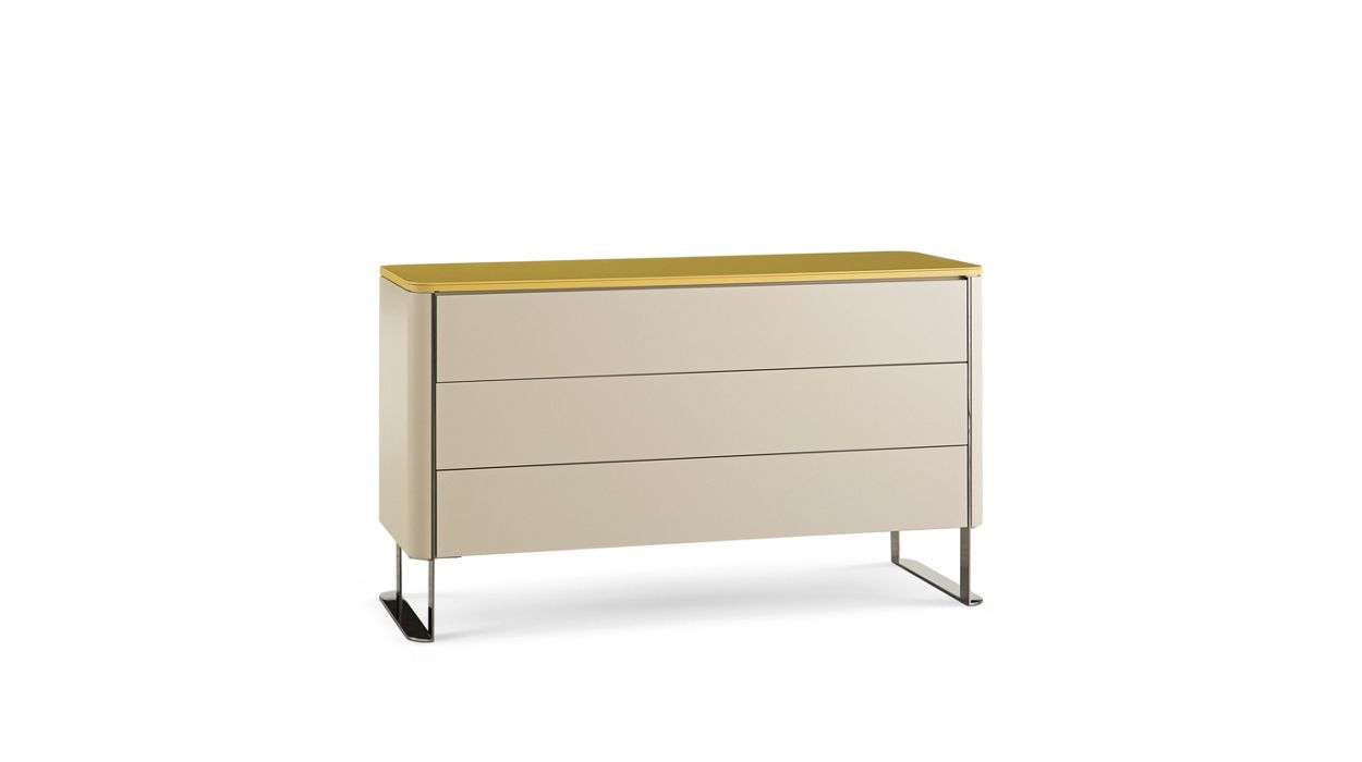 chest of drawers with 3 drawers image number 1