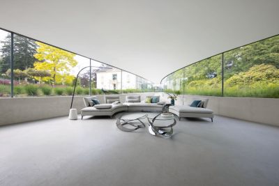 SCENARIO 2 corner composition Roche Bobois