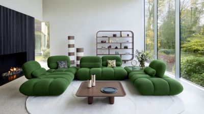 canap&eacute; composable en U gauche image num&eacute;ro 0