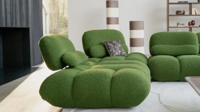 canap&eacute; composable en U gauche image num&eacute;ro 5