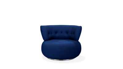Swivel armchair image number 1