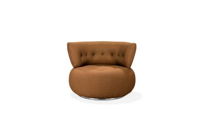 Swivel armchair image number 1