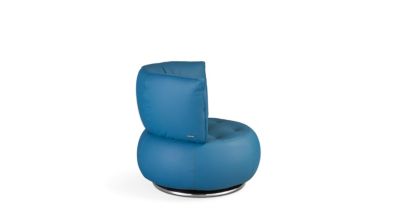 Swivel armchair sense image number 2