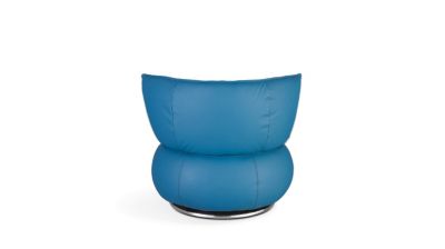 Swivel armchair sense image number 3