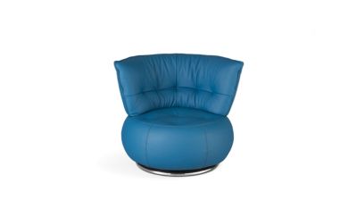 Swivel armchair sense image number 1