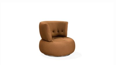 Swivel armchair sense product image