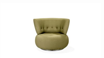 Swivel armchair image number 1