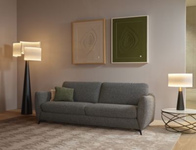 Gro&szlig;es 3-sitzer Sofa konvertibel solstice stimmungsbild