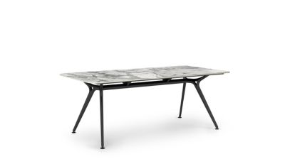 Rectangular dining table image number 1