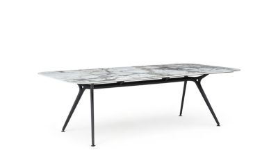 Rectangular dining table image number 1