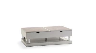 Table basse relevable en c&eacute;ramique image num&eacute;ro 2