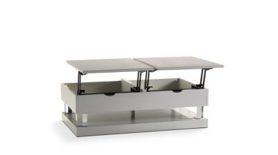 Table basse relevable en c&eacute;ramique image num&eacute;ro 1