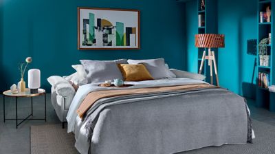 Canap&eacute;-lit, matelas confort dunlopillo&reg; image num&eacute;ro 1