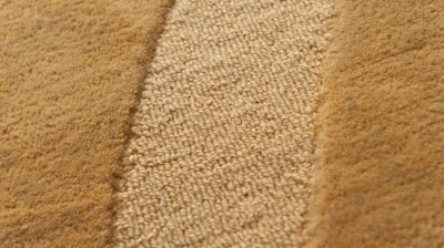 Rectangular rug with rounded corners image number 1