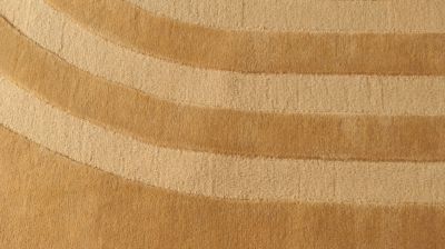 Rectangular rug with rounded corners image number 3