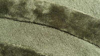 Rectangular rug with rounded corners image number 1