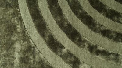 Rectangular rug with rounded corners image number 3