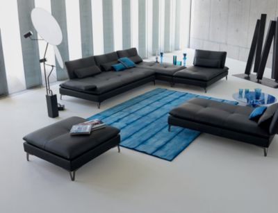 pouf carr&eacute; 115 sc&eacute;nario 2 visuel d'ambiance