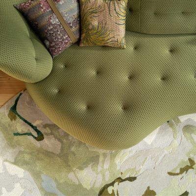 Gran sof&aacute; 3 plazas - Izquierda n&uacute;mero de imagen 1