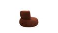 Fauteuil fixe bas dossier thumb image number 21
