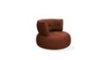 Fauteuil fixe bas dossier thumb image number 11