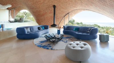 large 3-seat sofa image number 0