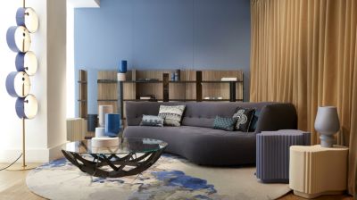 large 3-seat sofa image number 1