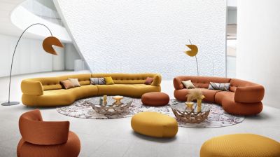 Fixed armchair image number 0